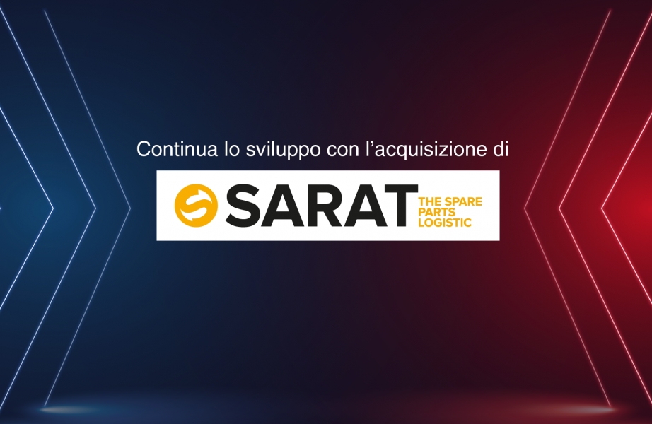 Sarat compte 15 collaborateurs en Italie.