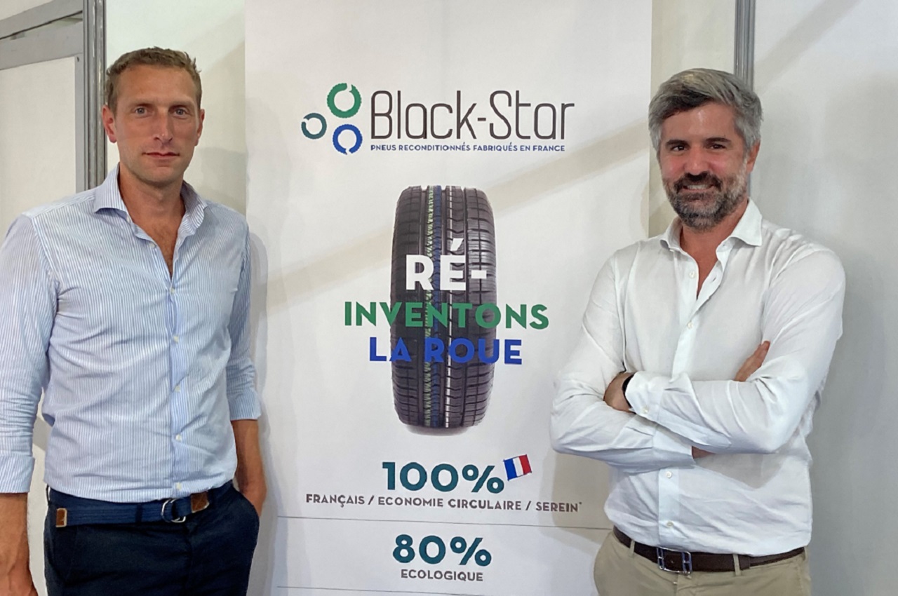 Les premiers pneus Black Star produits à Béthune attendus pour 2023