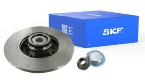 Les disques de frein SKF seront disponibles début 2023.