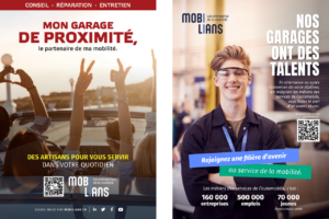 Mobilians déploie une campagne pour valoriser les métiers de la réparation automobile