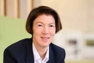 Ulrike Hetzel, présidente de Bosch Digital
