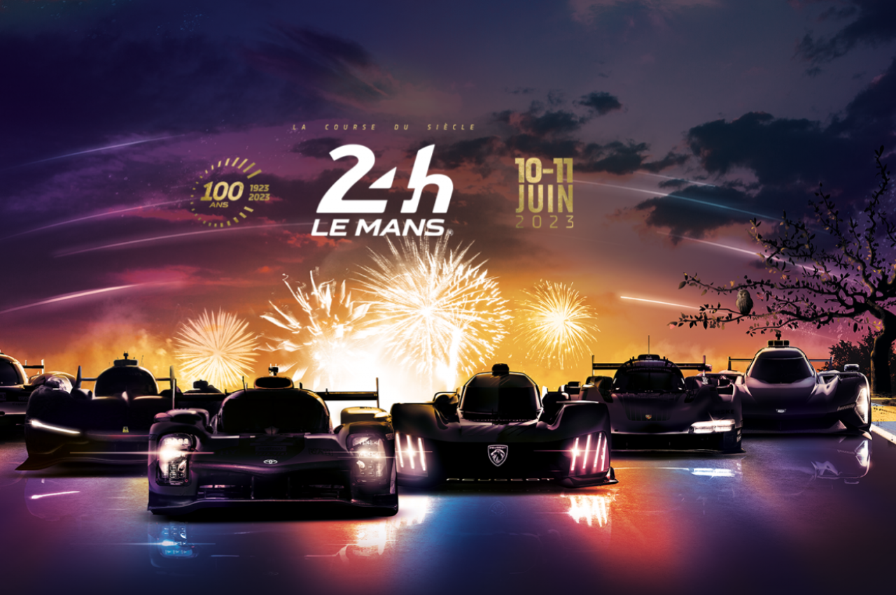 Autodistribution partenaire des 100 ans des 24 Heures du Mans