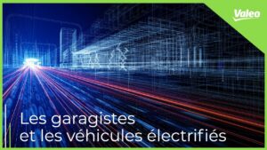 Véhicules électrifiés : quels impacts pour les garagistes ?