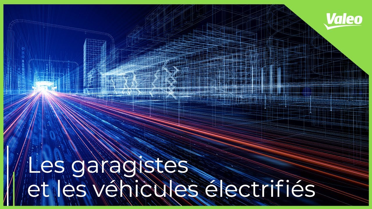 Véhicules électrifiés : quels impacts pour les garagistes ?