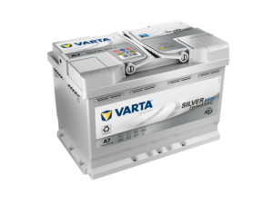 La batterie VARTA AGM xEV 12 volts est le couteau suisse du garagiste