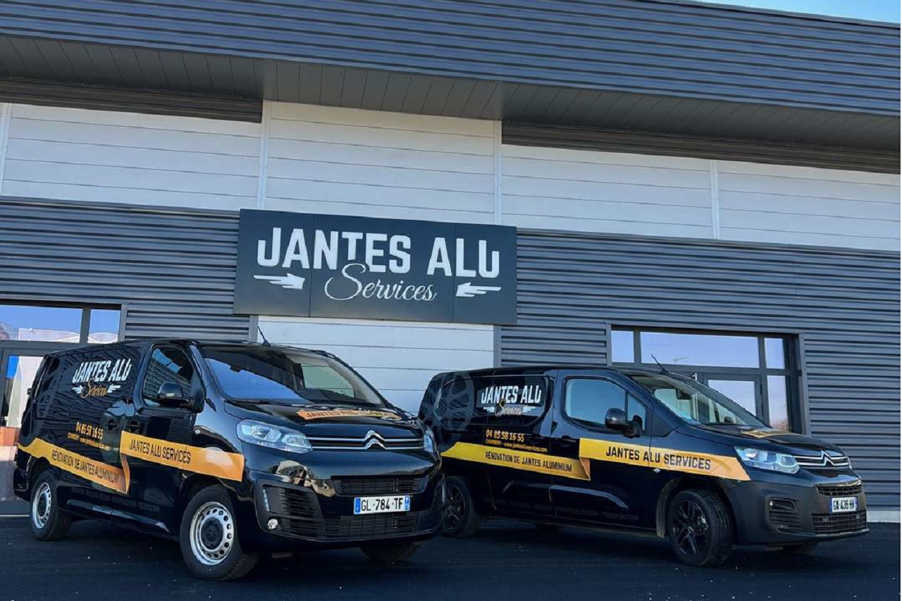 Jantes Alu Services s