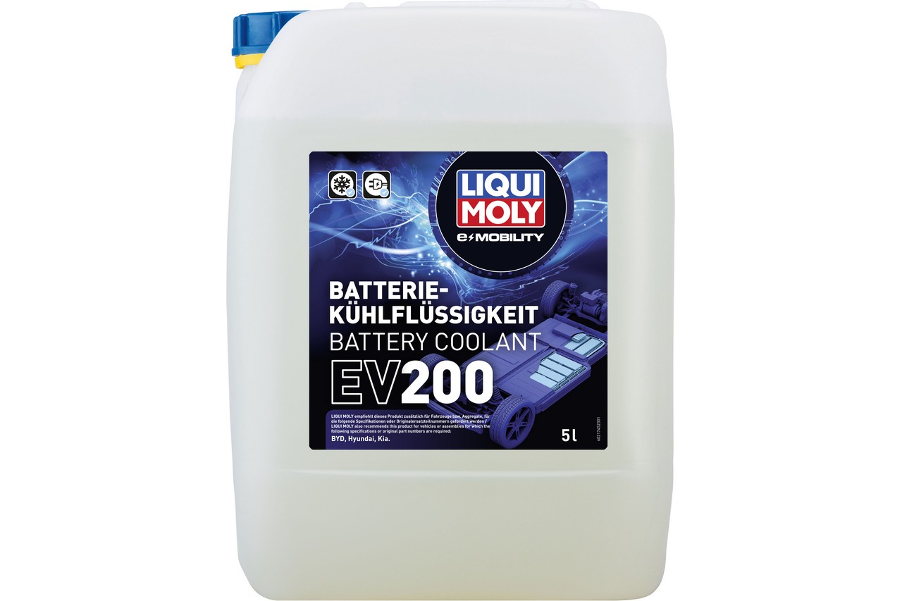 Liqui Moly EV 200
