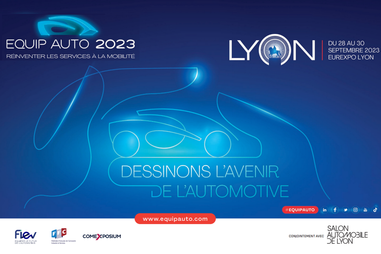 Equip Auto Lyon : demandez le programme !