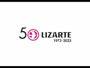 Lizarte fête son 50e anniversaire en vidéo