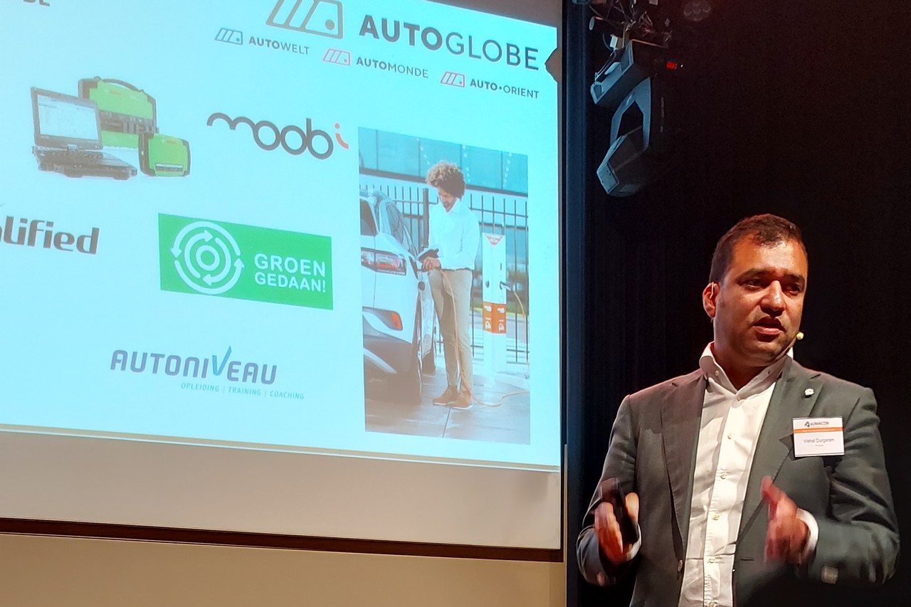 LKQ présente Autoglobe, son nouveau concept de garages