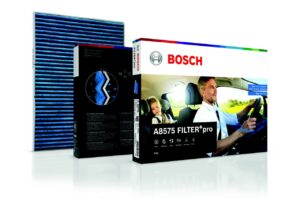 Qualité certifiée pour la gamme Filter+ pro de Bosch