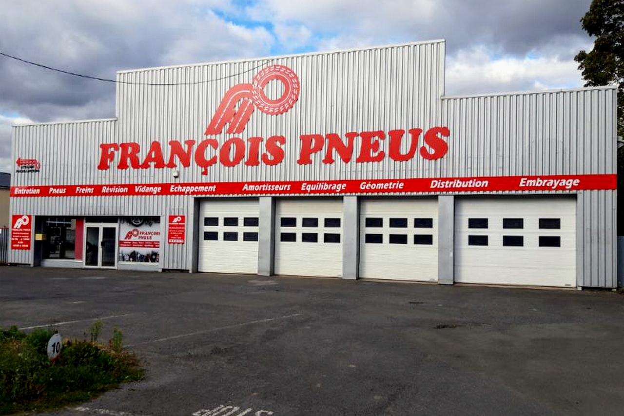 françois pneus euromaster