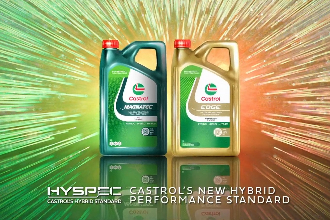 Hyspec, la nouvelle norme d’huile de Castrol pour les moteurs hybrides