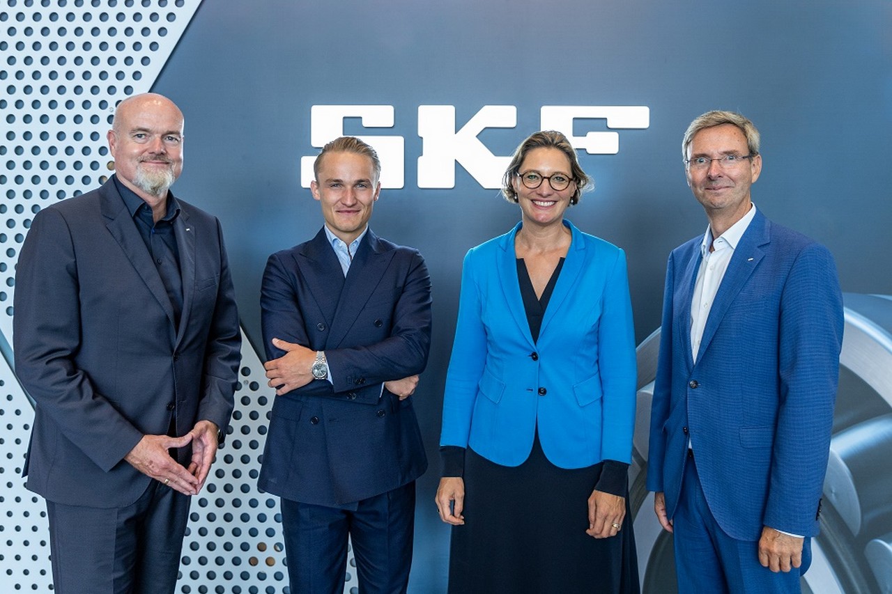 SKF noue un partenariat technique avec Hazet