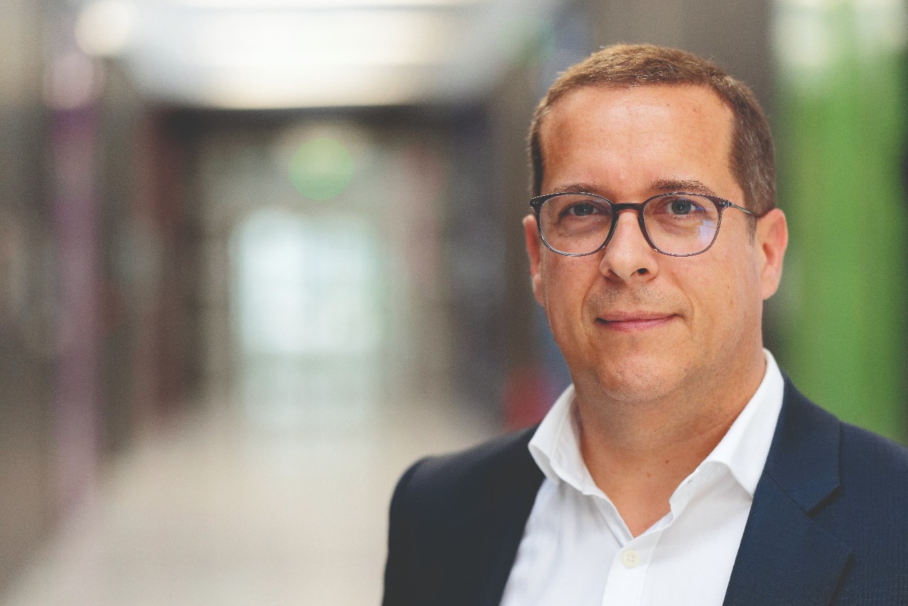 Gaël Navinel, Bosch : "La marque Bosch est une valeur refuge"