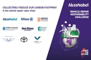 AkzoNobel encourage une réduction collective des émissions de CO2