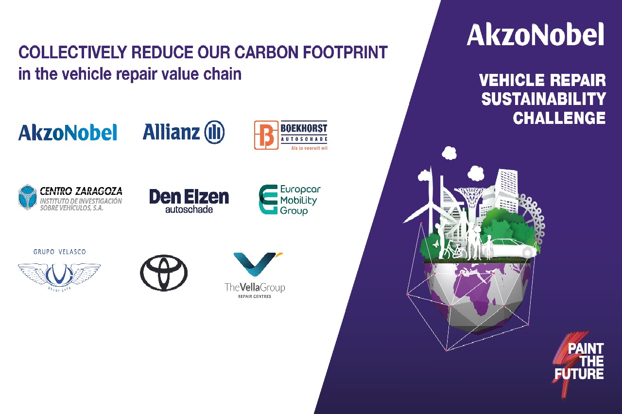 AkzoNobel encourage une réduction collective des émissions de CO2