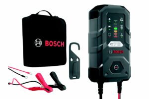 Bosch lance sa nouvelle génération de chargeurs de batteries