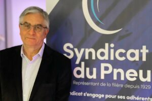 Dominique Stempfel réélu à la présidence du Syndicat du Pneu