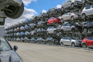 Des véhicules mis au rebut bientôt réemployés ?