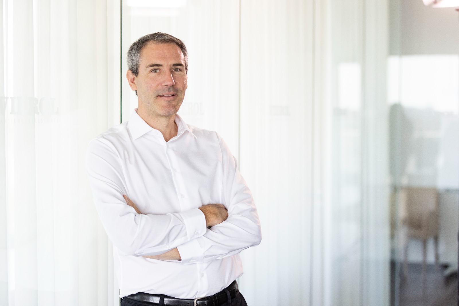 Thierry Delesalle rejoint AD Tyre International