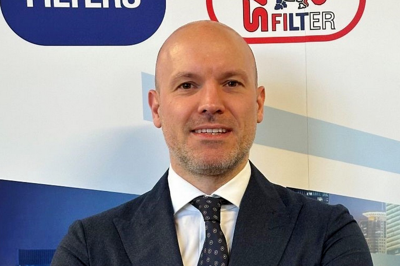 Stefano Gava est le nouveau patron d’UFI Filters