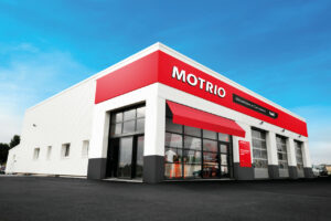 Motrio s’allie à Sidexa pour développer son activité carrosserie