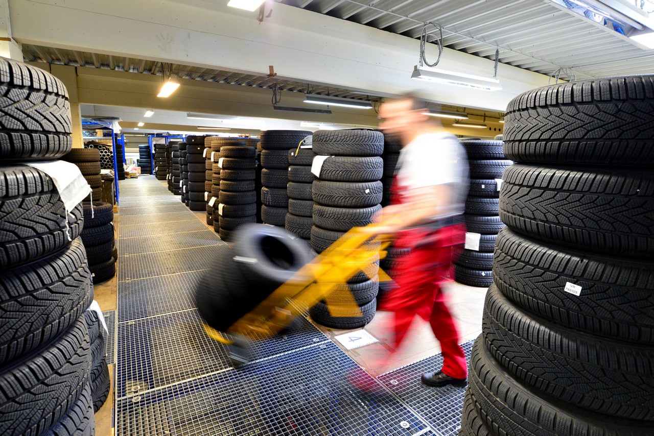 Cartel : les fabricants de pneus sous surveillance