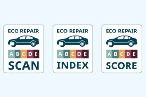 Eco Repair Score logo