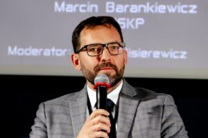 Marcin Barankiewicz est le nouveau secrétaire général de l’EGEA