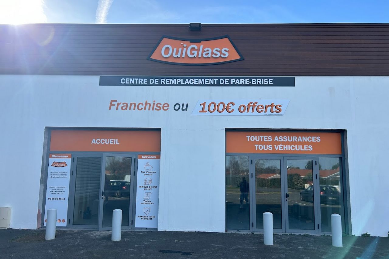 OuiGlass renforce sa présence en Nouvelle-Aquitaine