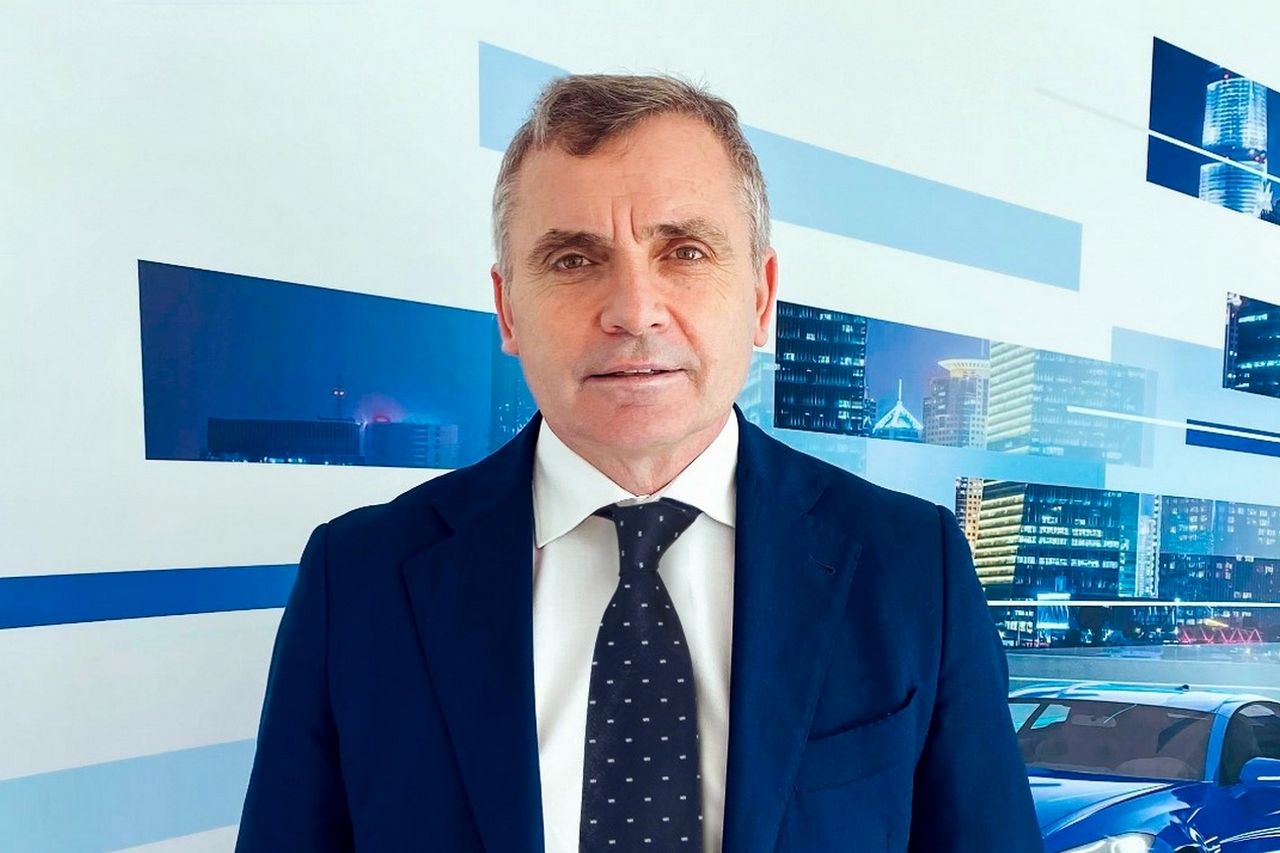 Paolo Cataldi est le nouveau directeur général de la business unit aftermarket d'UFI Filters. ©UFI Filters