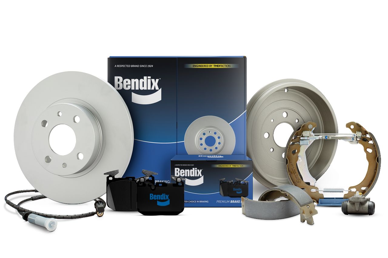 Au fil des ans, le catalogue de Bendix s'est fortement étoffé. ©Bendix