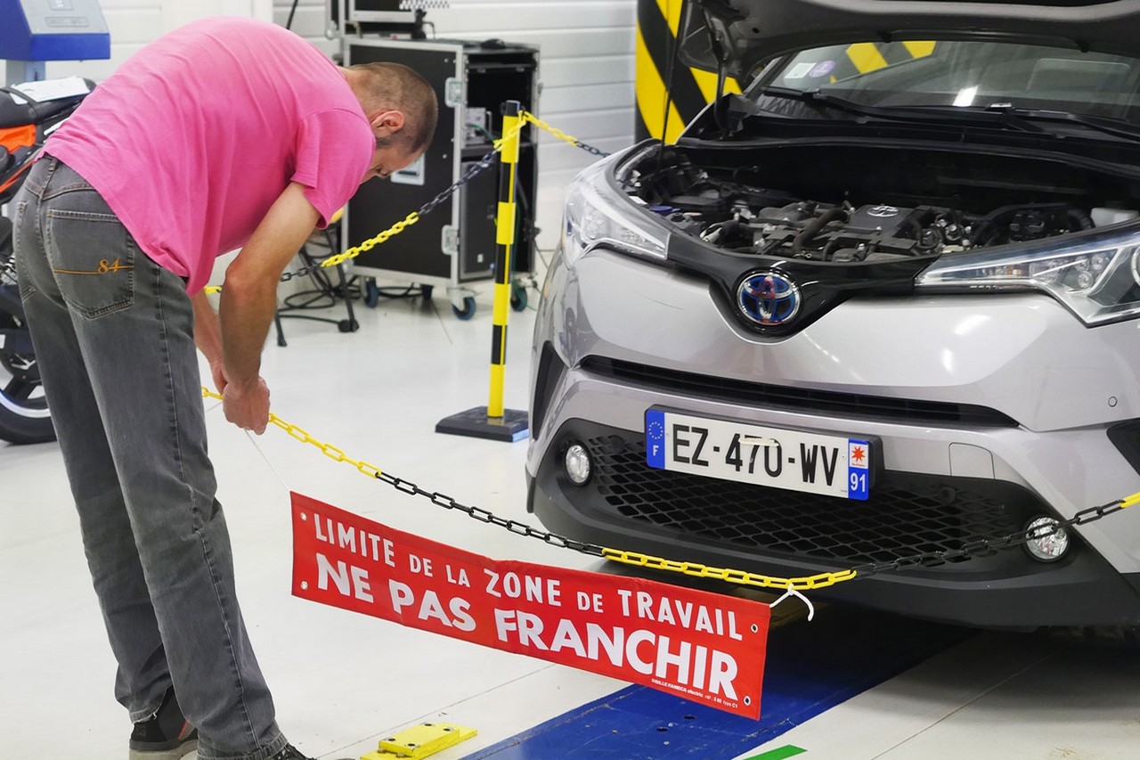 Quels sont les véhicules électrifiés les plus réparés en France ?