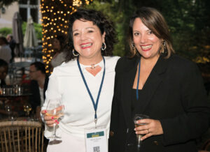 Monica Fuentes et Marina Alvarez : duo de choc et de cœur