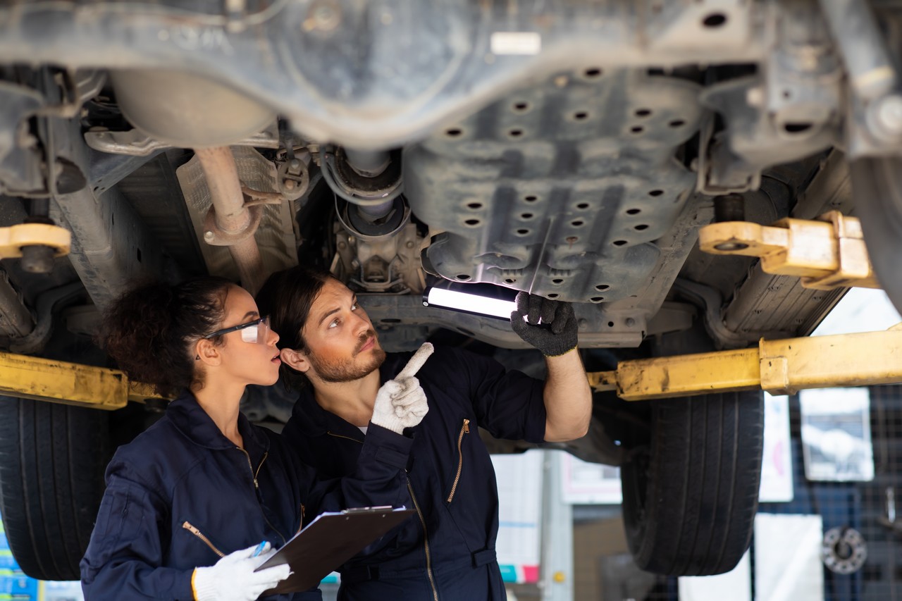 TRIBUNE – Combler les lacunes en matière de main-d’œuvre en éveillant la passion des futurs techniciens automobiles