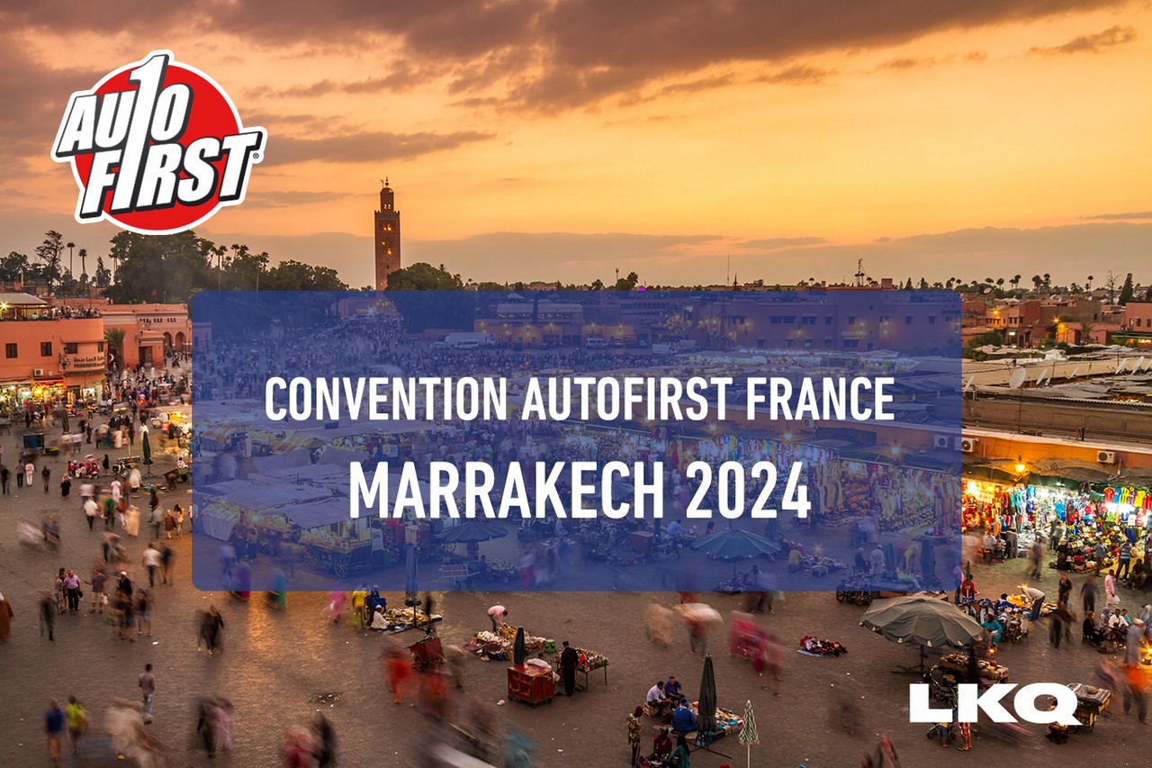 LKQ France : Autofirst prépare sa nouvelle convention à Marrakech