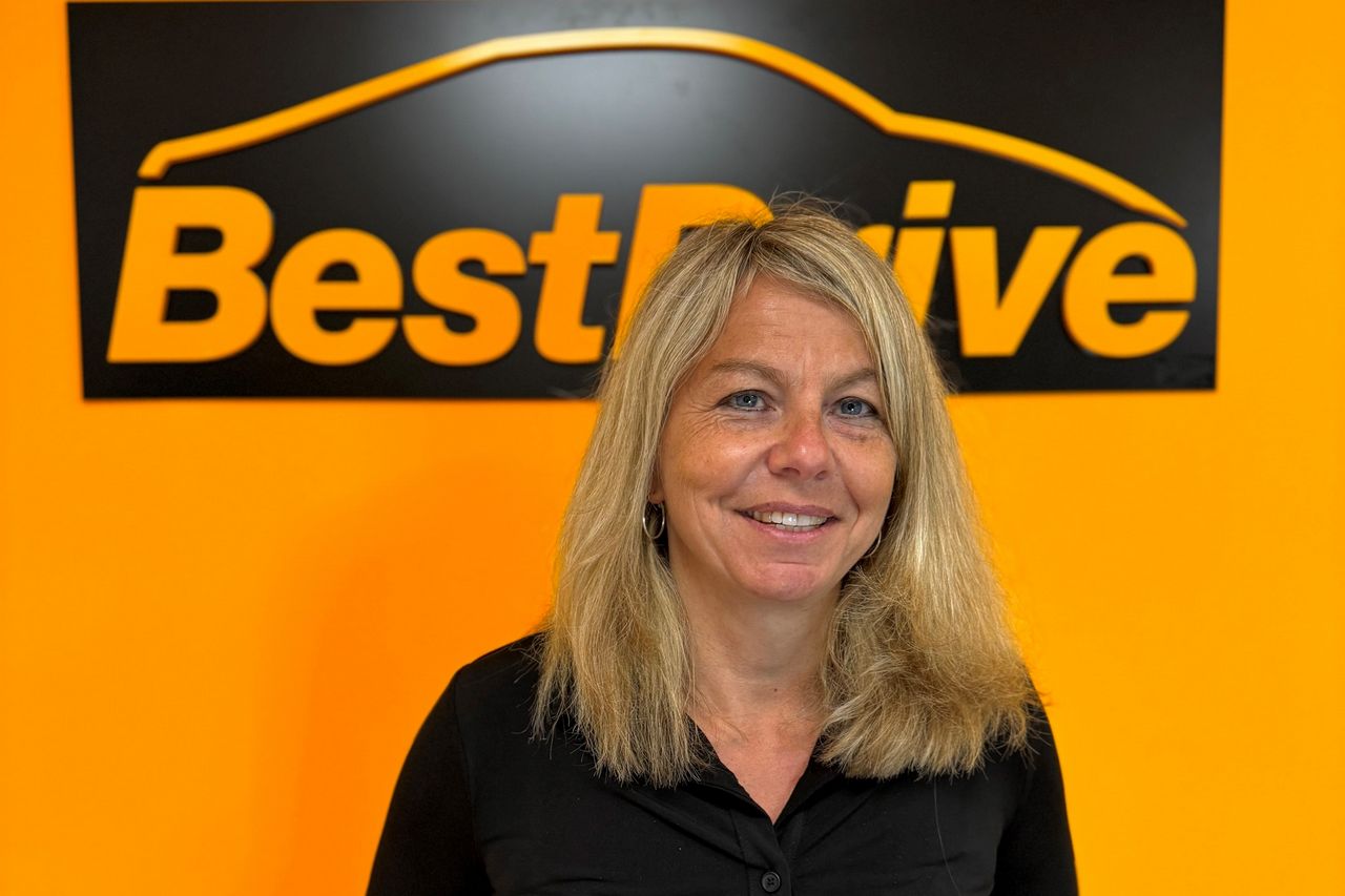 Caroline Michel, nouvelle responsable des ventes chez BestDrive