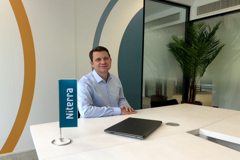 Nico Untiet prend la direction aftermarket Europe centrale EMEA de Niterra