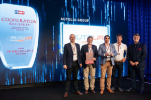 Temot récompense Autolia Group