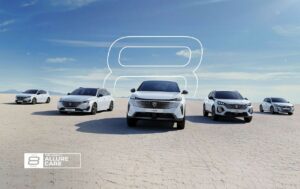 Peugeot renforce sa garantie sur les véhicules électriques