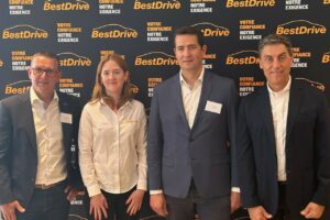 BestDrive renforce son image de marque et étend son réseau en France