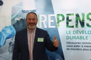 Jérôme Suchier prend la direction technique d’AkzoNobel France
