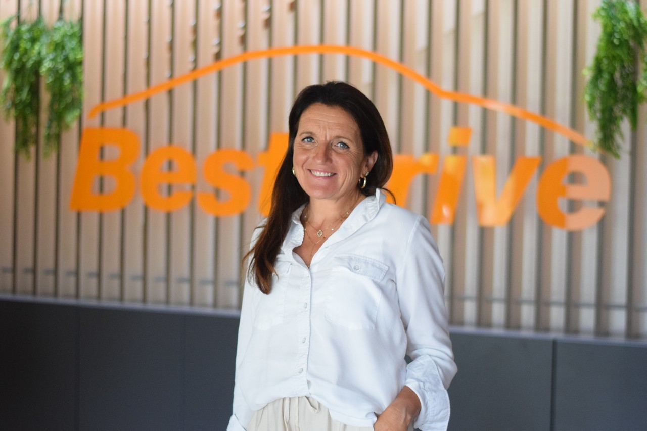 BestDrive accueille Anne Bonna en tant que directrice administrative et financière