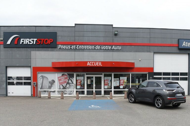 First Stop renforce son maillage au premier semestre