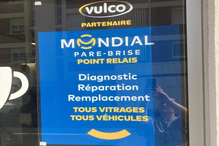 Vulco et Mondial Pare-Brise unissent leurs forces