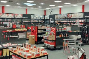 Würth France ouvre un nouveau concept de magasin-entrepôt près de Lyon