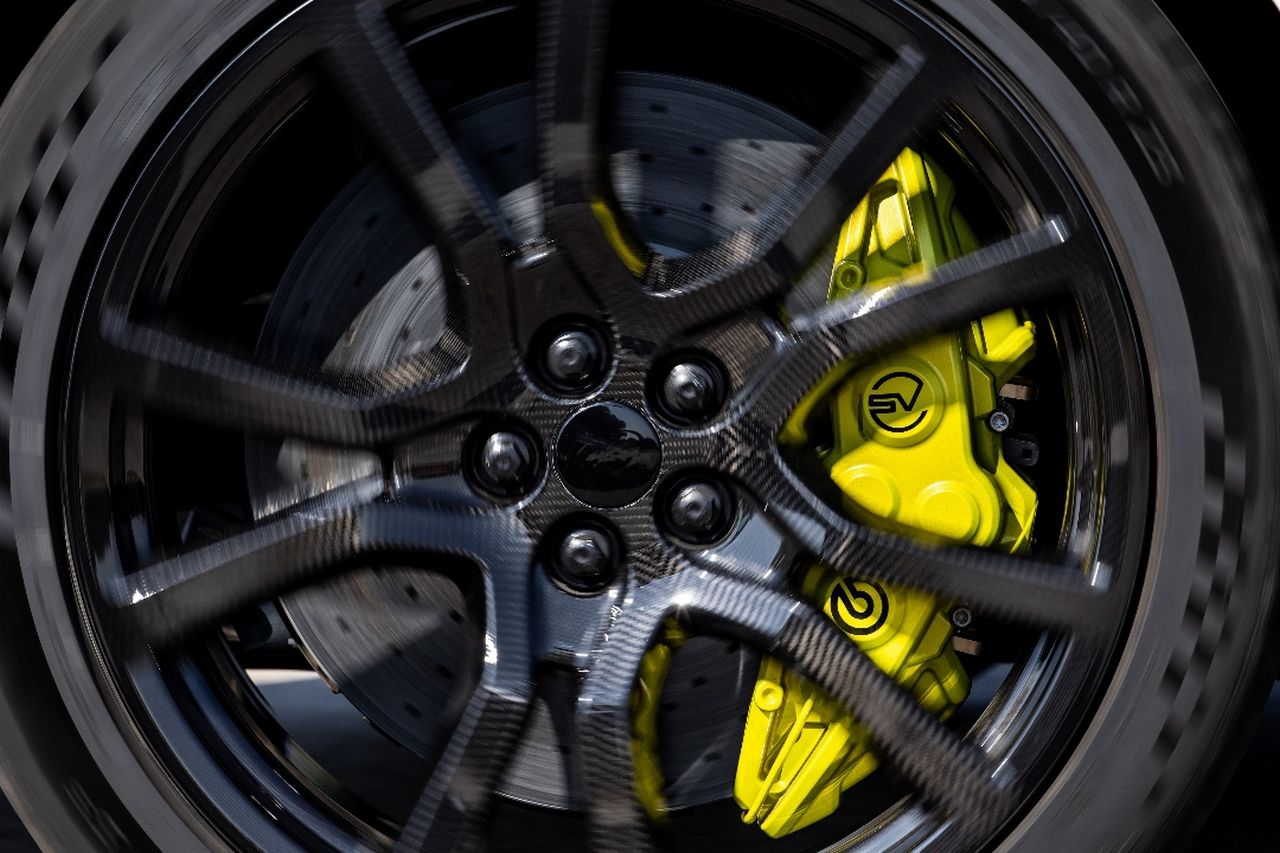 Brembo affiche un CA de 2 milliards d'euros pour la première fois sur un premier semestre. ©Brembo