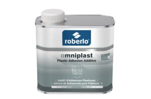 Avec Omniplast, Roberlo simplifie la réparation des plastiques