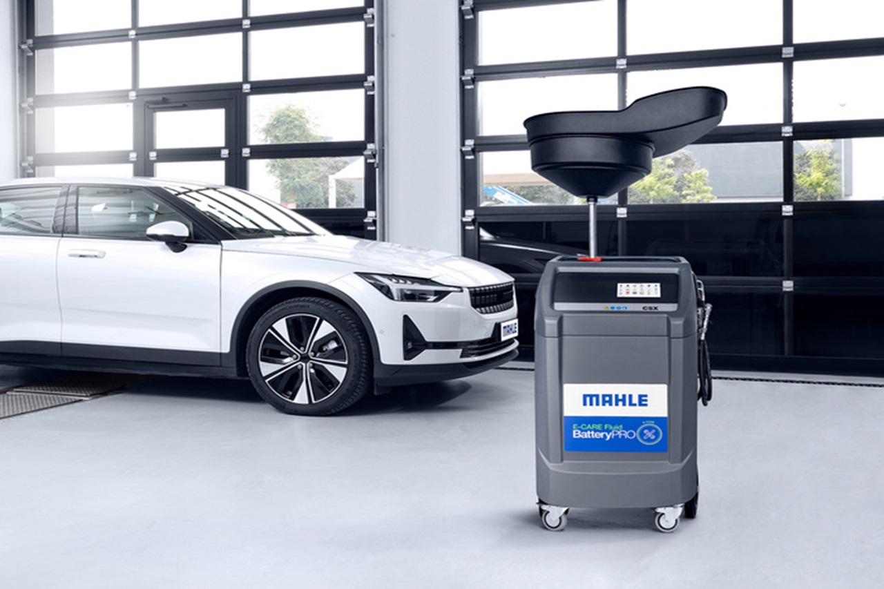 Mahle Aftermarket dévoile sa nouvelle gamme résolument tournée vers l’électrique au salon Automechanika.